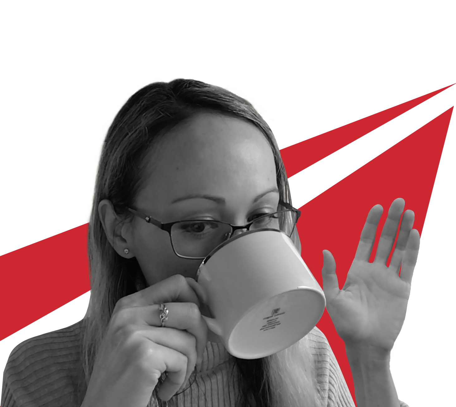 Graphic Designer, Melissa Sherley